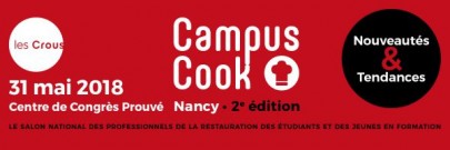  'Campus Cook 2e édition'