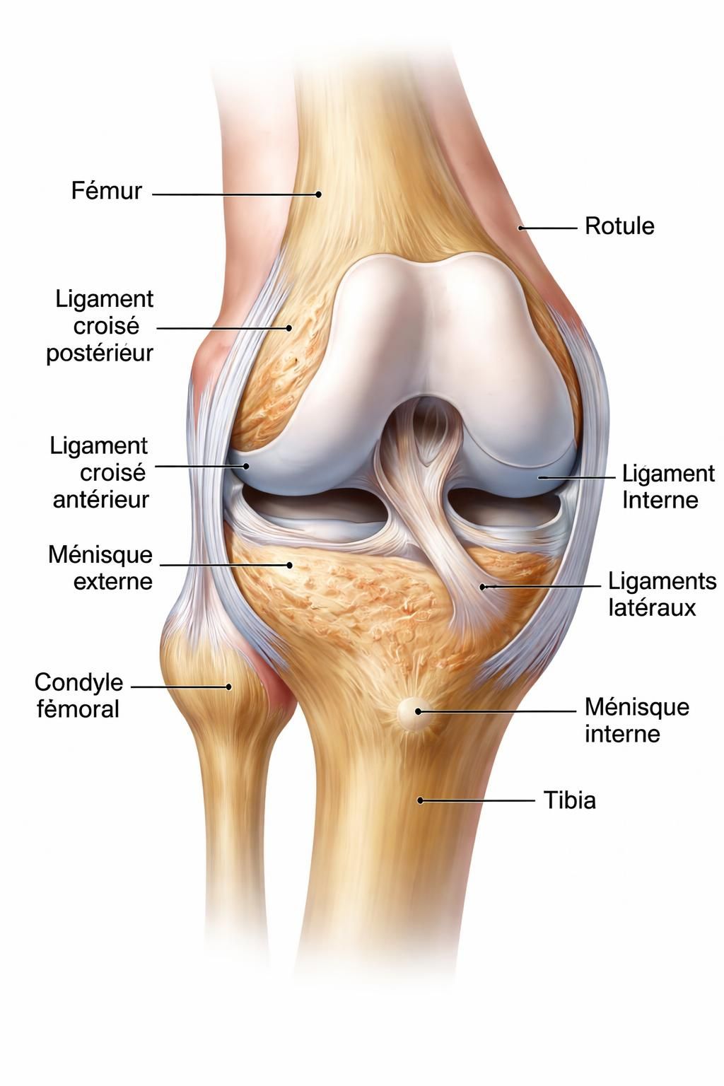 découvrez les symptômes essentiels à ne pas négliger en cas d'entorse du genou pour une prise en charge rapide et efficace.