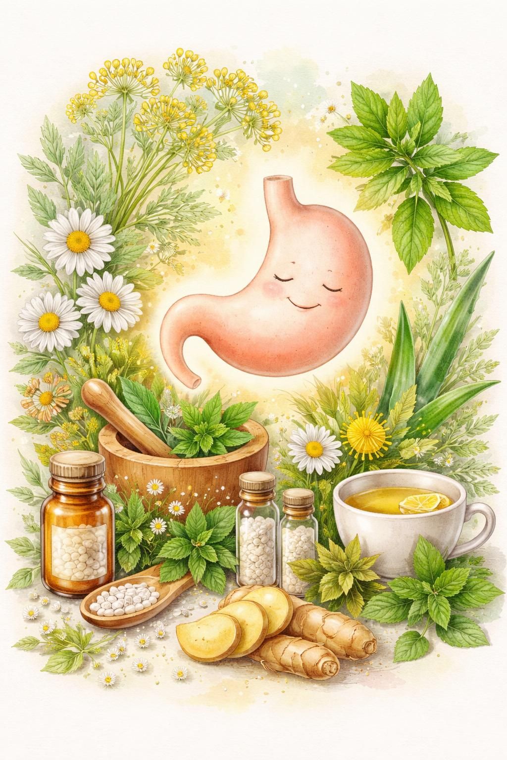 découvrez comment l'homéopathie peut apaiser naturellement les troubles digestifs de l'estomac grâce à des remèdes efficaces et adaptés à vos besoins.