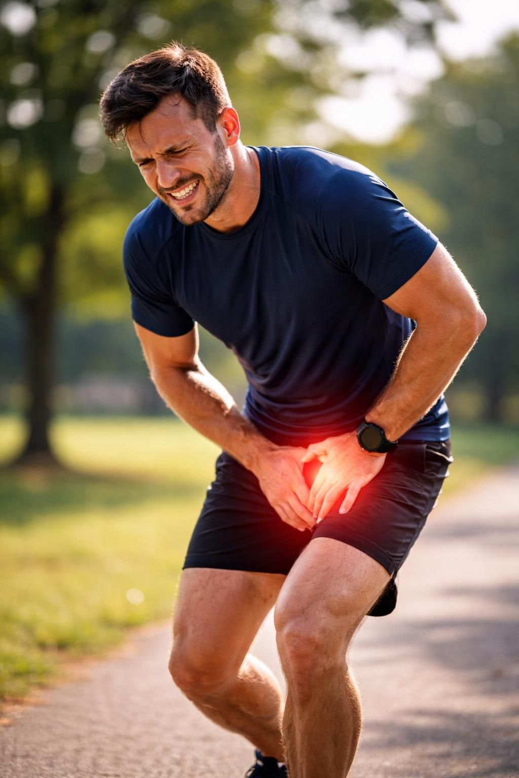 découvrez les symptômes de la pubalgie, une douleur fréquente chez les sportifs, et apprenez à reconnaître les signes d'alerte pour une prise en charge rapide et efficace.