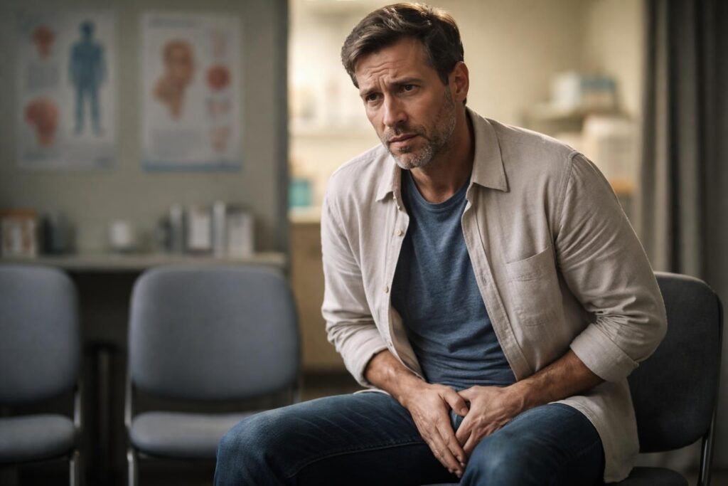 découvrez les symptômes du cancer de la prostate à surveiller de près pour une détection précoce et une prise en charge rapide.