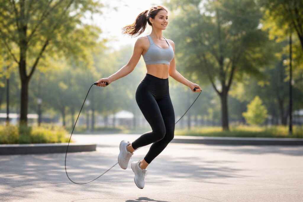 découvrez comment la corde à sauter peut vous aider à maigrir efficacement et améliorer votre silhouette grâce à ses nombreux bénéfices pour la perte de poids et la tonification.