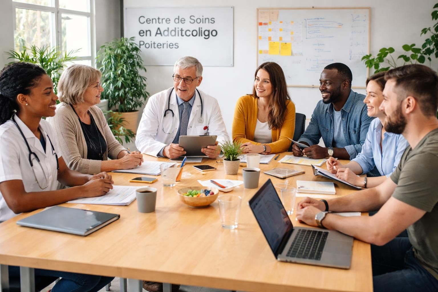 découvrez les différentes prises en charge proposées par csapa poitiers pour accompagner les personnes en situation de dépendance et favoriser leur rétablissement.
