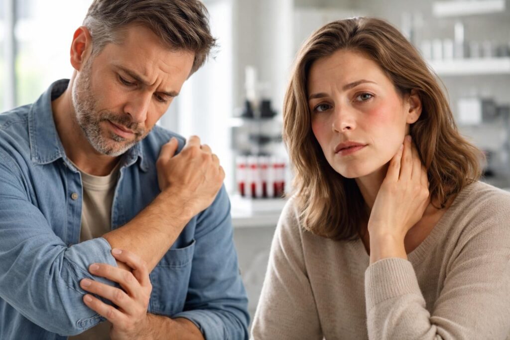 découvrez les symptômes d'une ferritine élevée et les signes qui indiquent un excès de fer dans l'organisme pour mieux comprendre et agir rapidement.