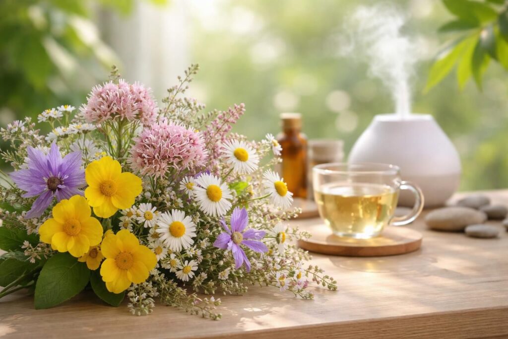 découvrez comment les fleurs de bach peuvent aider à gérer l'anxiété au quotidien grâce à des remèdes naturels efficaces et apaisants.