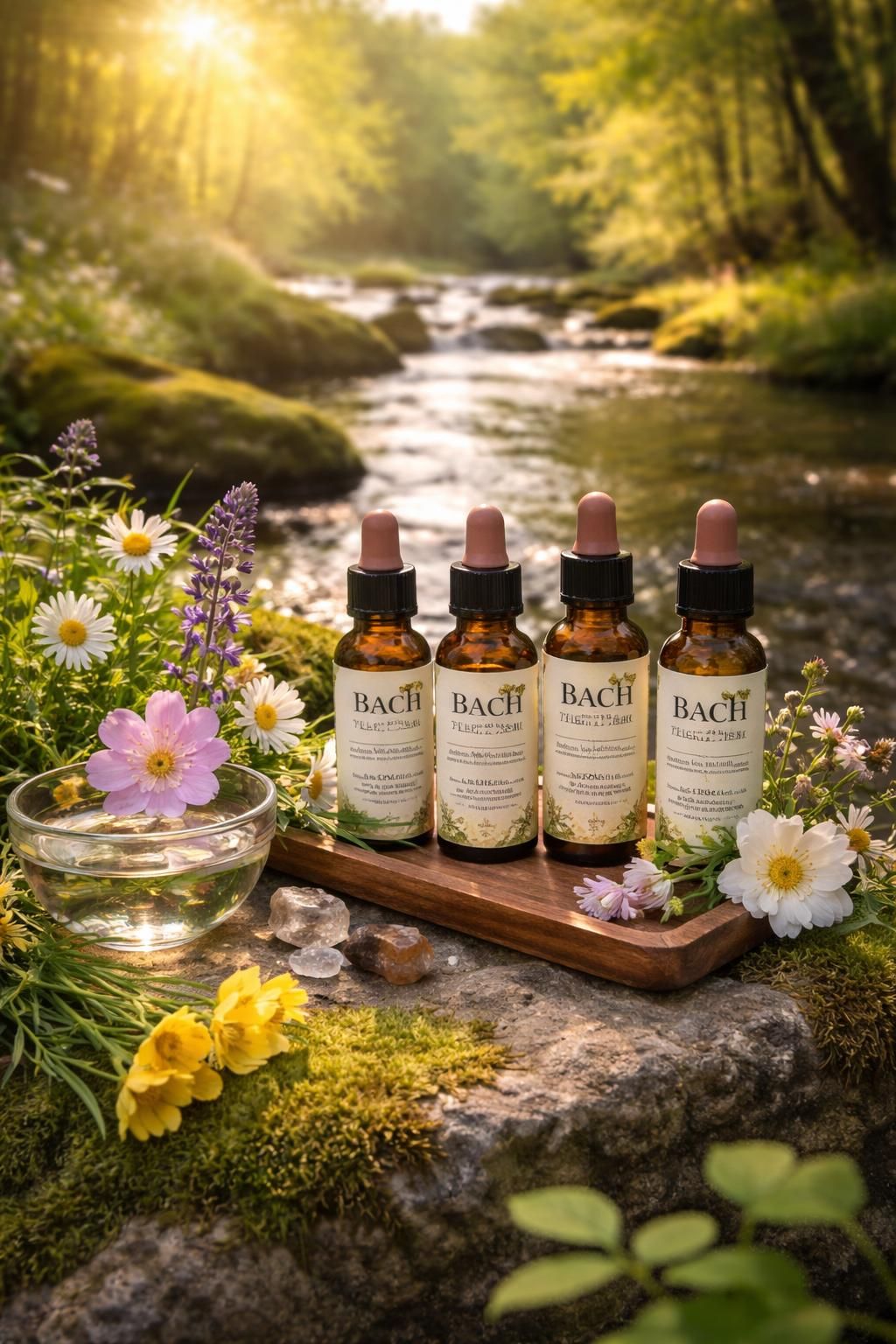 découvrez comment les fleurs de bach peuvent aider à gérer l'anxiété au quotidien avec des remèdes naturels efficaces et simples à utiliser.