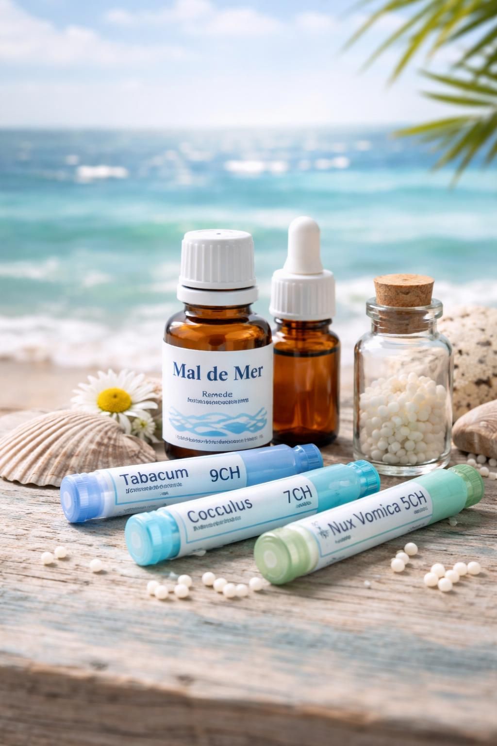 découvrez quelles granules homéopathiques choisir pour prévenir le mal de mer et éviter les nausées lors de vos voyages en mer.