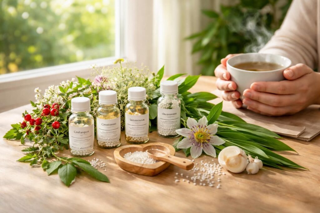découvrez comment soulager la tension grâce à l'homéopathie et quels remèdes naturels privilégier au quotidien pour améliorer votre bien-être.