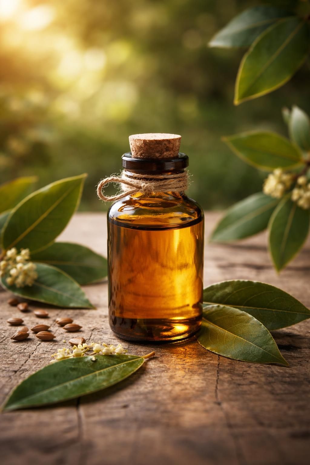 découvrez les bienfaits de l'huile essentielle de laurier noble, un remède naturel efficace pour lutter contre le stress quotidien et retrouver sérénité et équilibre.