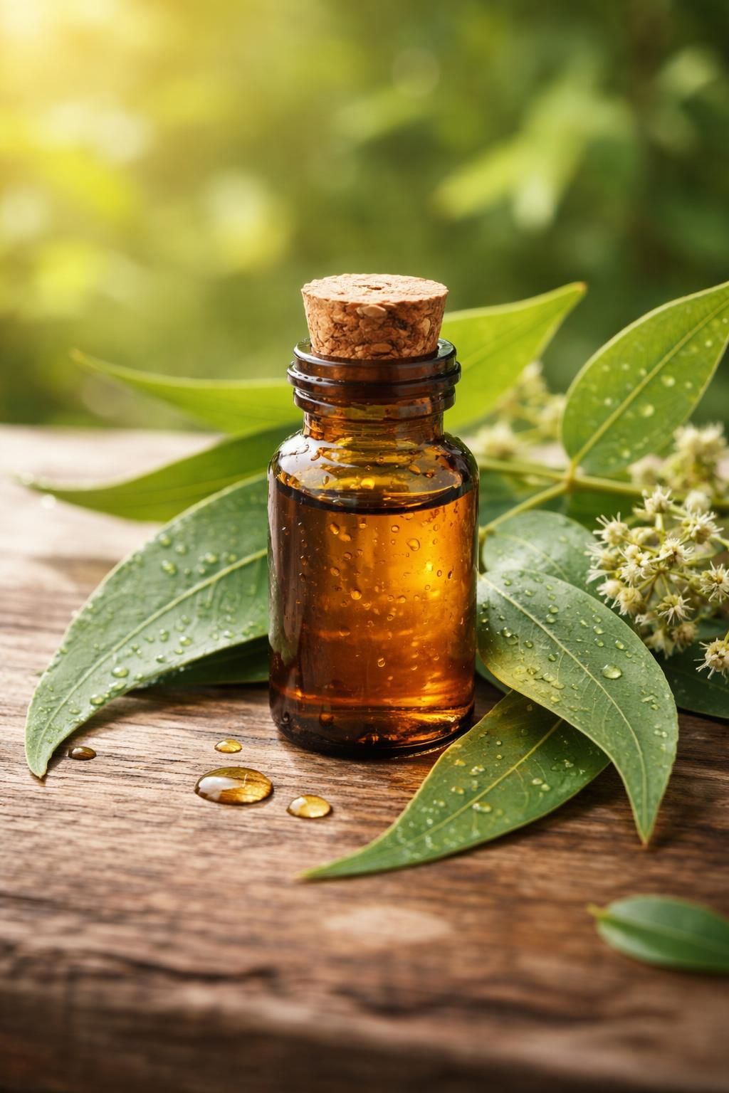 découvrez les bienfaits de l'huile essentielle d’eucalyptus citronné, une solution naturelle efficace pour repousser les moustiques et profiter d’un été sans piqûres.