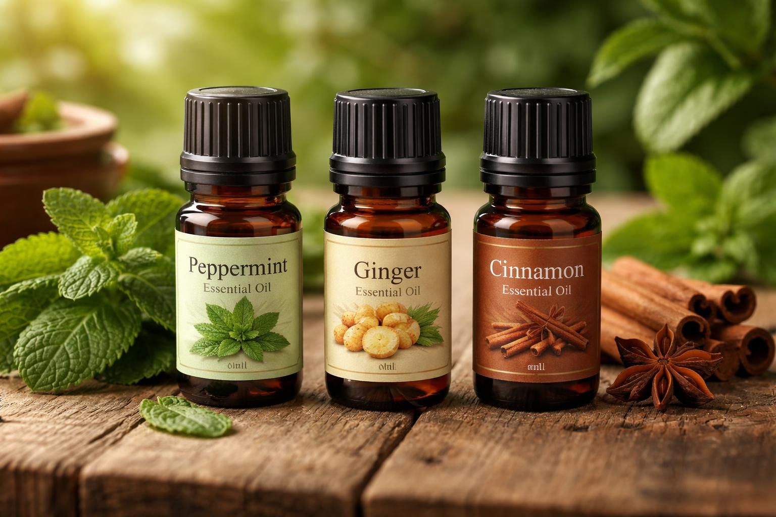 découvrez quelles huiles essentielles utiliser pour soulager les troubles liés à la gastro-entérite et apaiser efficacement les symptômes.