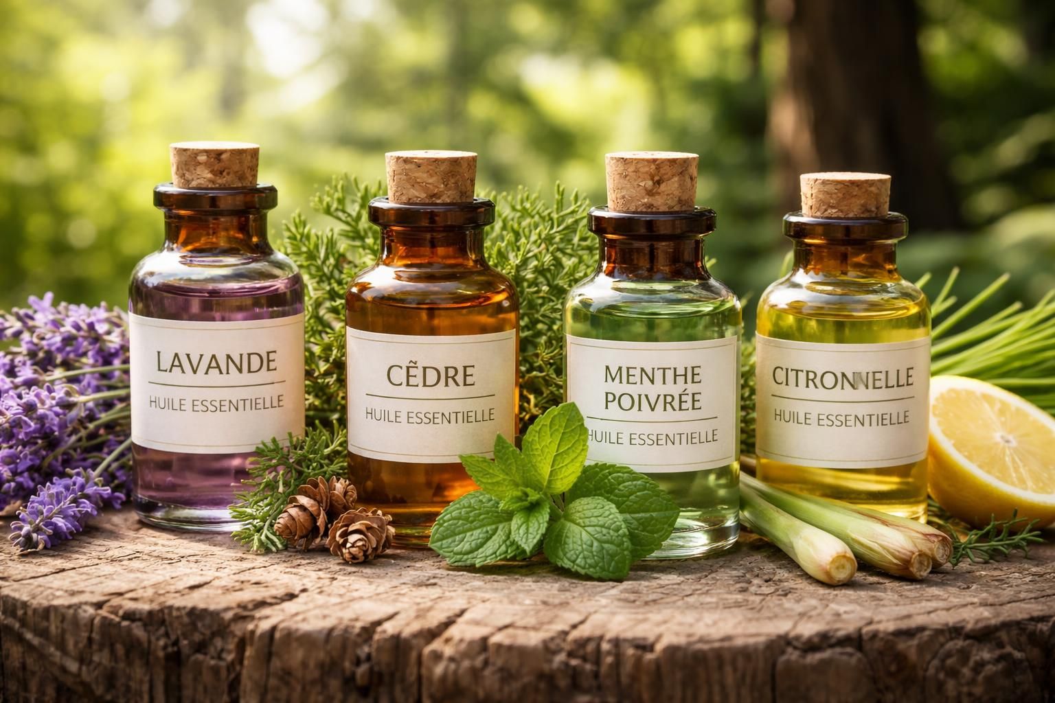 découvrez quelles huiles essentielles sont efficaces pour repousser les mites et protéger naturellement vos vêtements grâce à leurs fragrances puissantes.