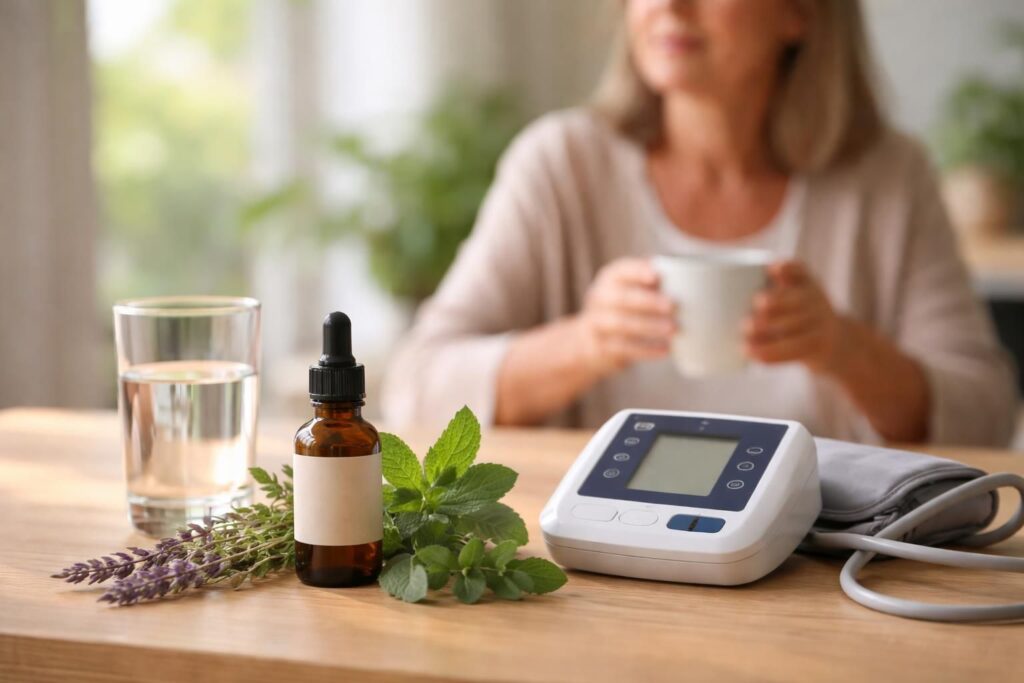 découvrez les précautions essentielles à prendre avant d'utiliser des huiles essentielles en cas d'hypertension pour assurer votre sécurité et bien-être.
