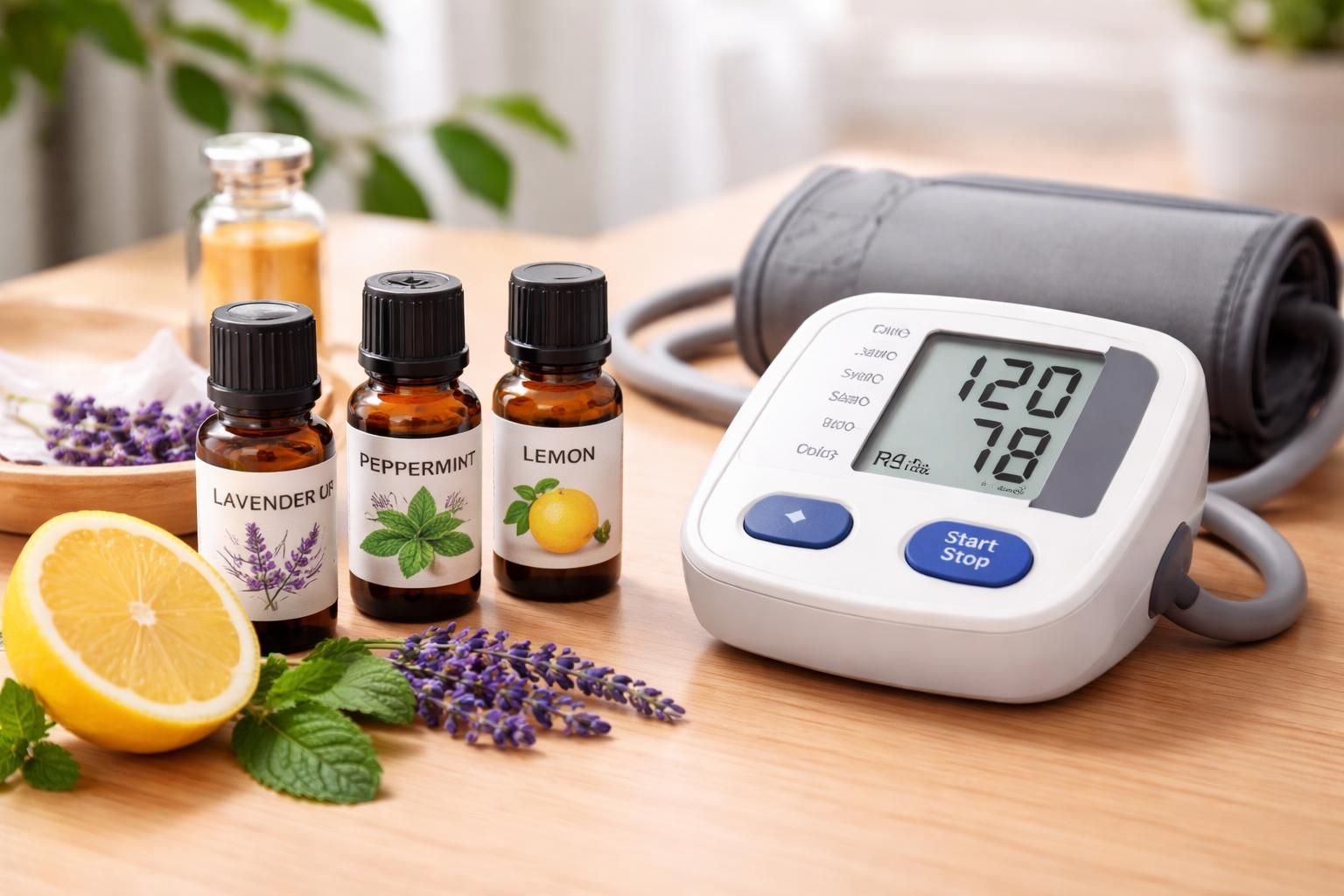 découvrez les précautions essentielles à prendre avant d'utiliser des huiles essentielles pour l'hypertension afin d'assurer votre sécurité et votre bien-être.