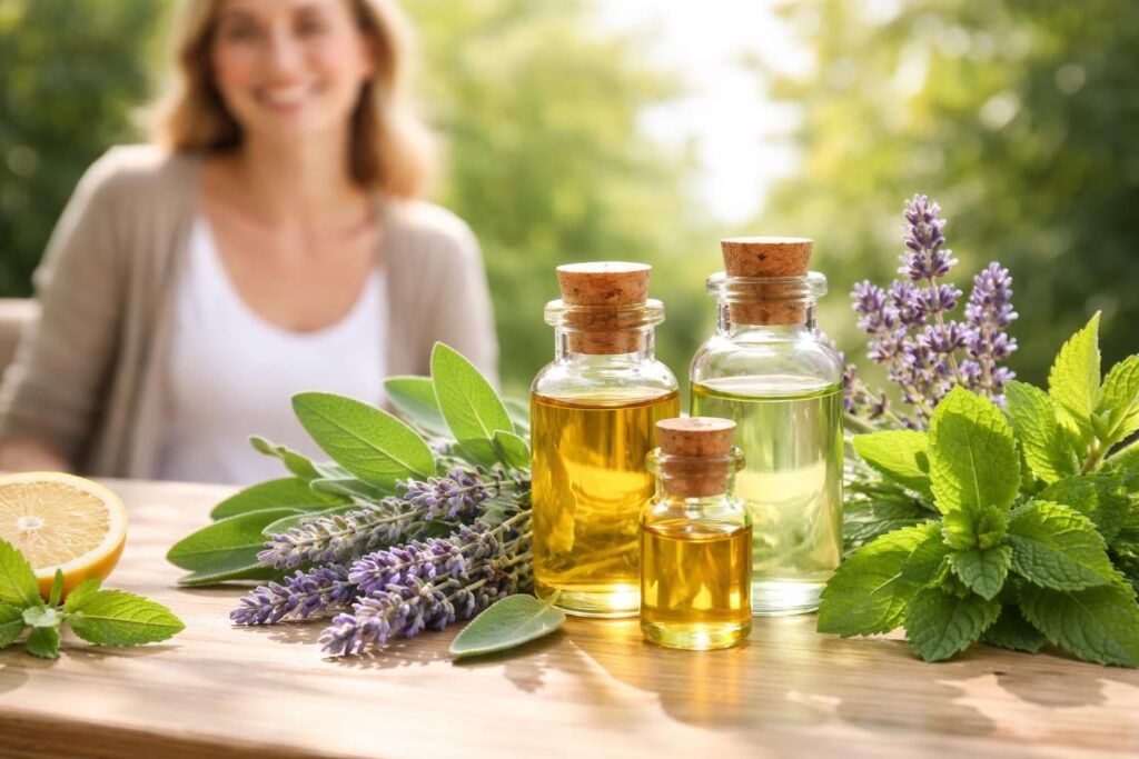 découvrez quelles huiles essentielles apaiseront efficacement vos excès de transpiration et retrouvez confort et bien-être au quotidien grâce à des solutions naturelles.