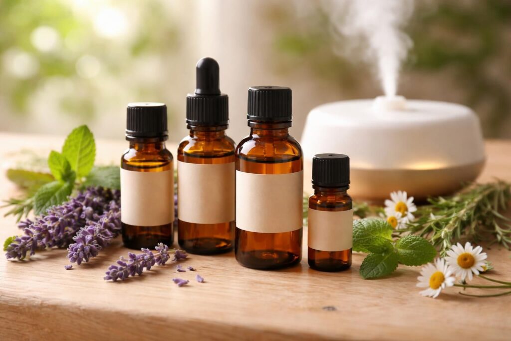 découvrez quelles huiles essentielles choisir pour apaiser naturellement le stress et retrouver calme et sérénité au quotidien.