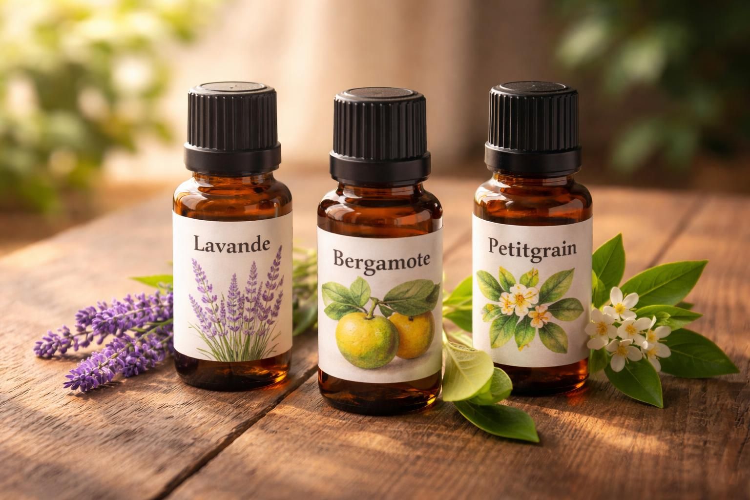 découvrez quelles huiles essentielles choisir pour réduire le stress et apaiser naturellement votre esprit grâce à des solutions naturelles et efficaces.