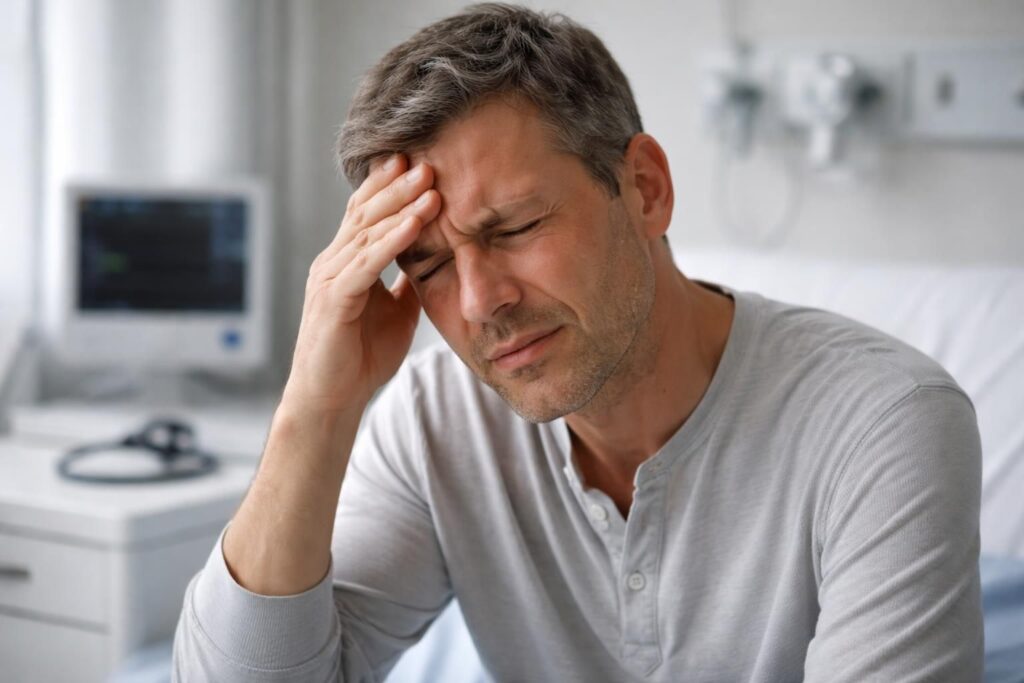 découvrez les symptômes clés de l'hypertension intracrânienne à ne pas négliger pour agir rapidement et préserver votre santé.