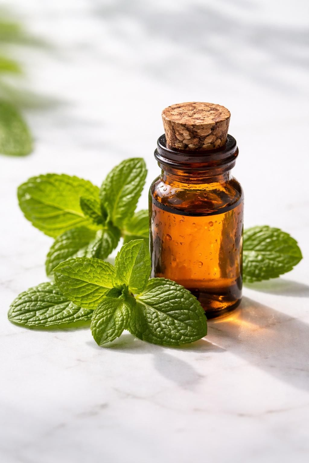 découvrez quelles huiles essentielles utiliser pour combattre la mauvaise haleine et profiter d'un souffle frais naturellement.