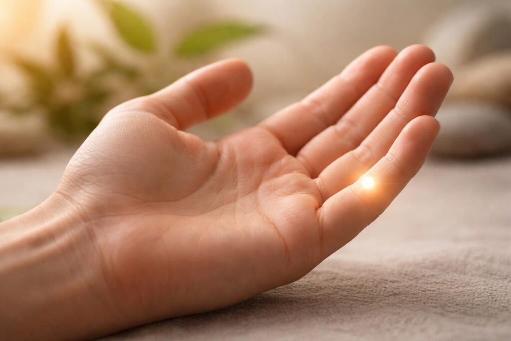 découvrez l'efficacité des points d'acupuncture sur la main pour maigrir et quels résultats réels vous pouvez attendre de cette méthode naturelle.