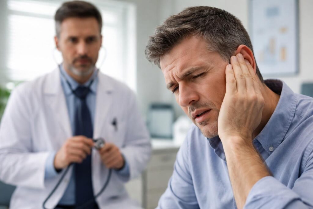découvrez les symptômes d’un problème d’oreille interne à surveiller pour agir rapidement et préserver votre santé auditive.