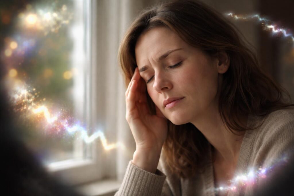 découvrez les symptômes de la migraine ophtalmique et apprenez à reconnaître les signes annonçant une crise visuelle pour mieux anticiper et gérer cette condition.