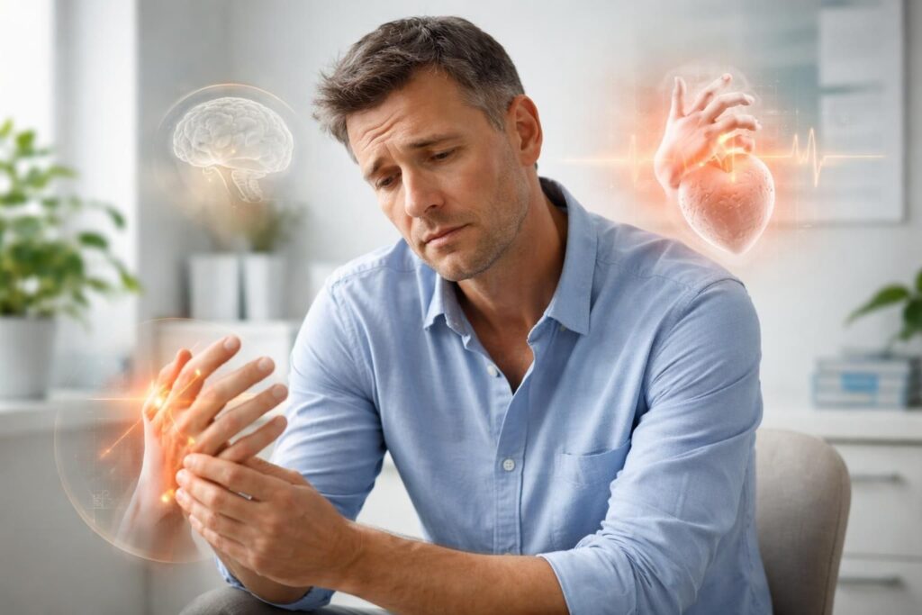 découvrez les symptômes qui peuvent indiquer un excès de ferritine dans l'organisme et les risques associés à cette condition pour mieux protéger votre santé.
