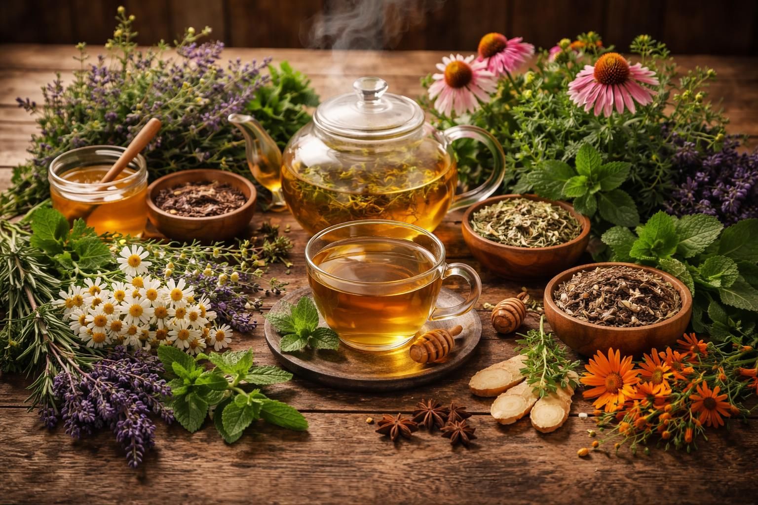 découvrez les bienfaits naturels de l'association entre alcool et plantes médicinales pour améliorer votre santé au quotidien.