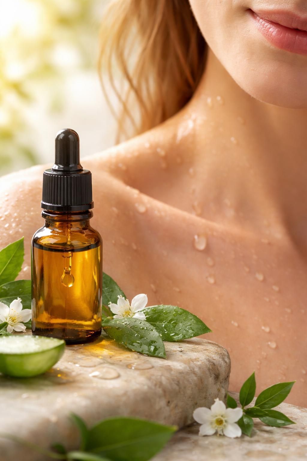 découvrez comment utiliser des boutons et des huiles essentielles comme remèdes naturels pour apaiser et soigner la peau irritée en douceur.