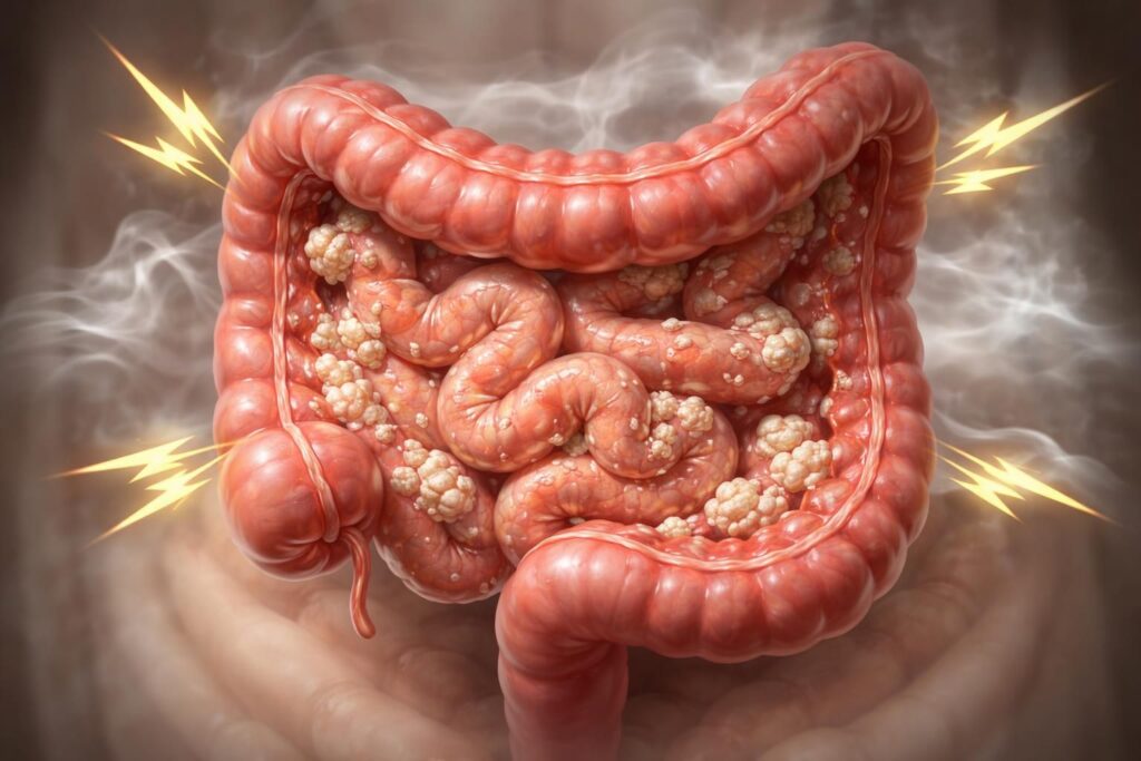 découvrez comment identifier rapidement les symptômes de la candidose intestinale afin d'agir efficacement pour préserver votre santé digestive.