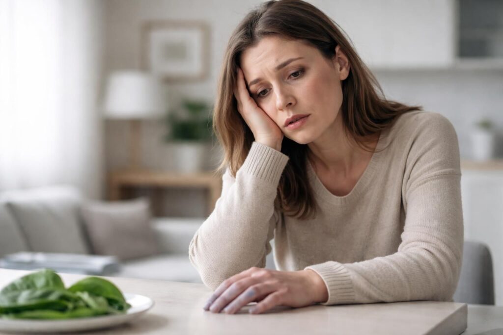 découvrez les symptômes révélateurs d'une carence en vitamine b9 et apprenez à reconnaître les signaux d'alerte pour préserver votre santé.