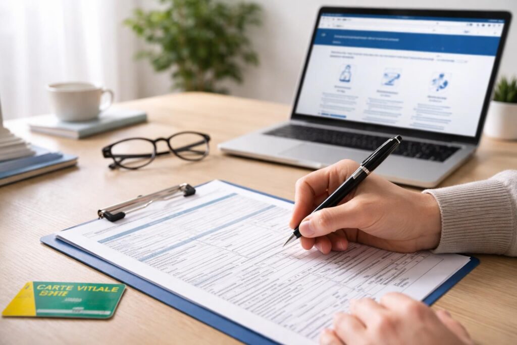 découvrez comment remplir correctement votre feuille de soin pour garantir un remboursement rapide et sans erreur. suivez nos conseils simples et efficaces.