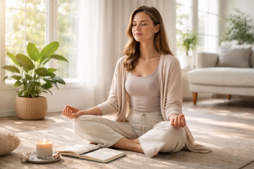 découvrez comment la sophrologie peut renforcer votre confiance en soi grâce à des exercices simples et efficaces pour mieux vous affirmer au quotidien.
