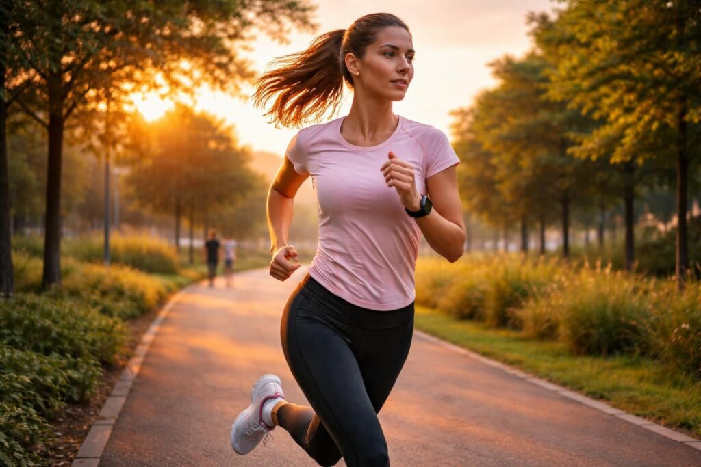 découvrez comment adopter une routine de course efficace pour maigrir rapidement et brûler les graisses en optimisant votre entraînement.