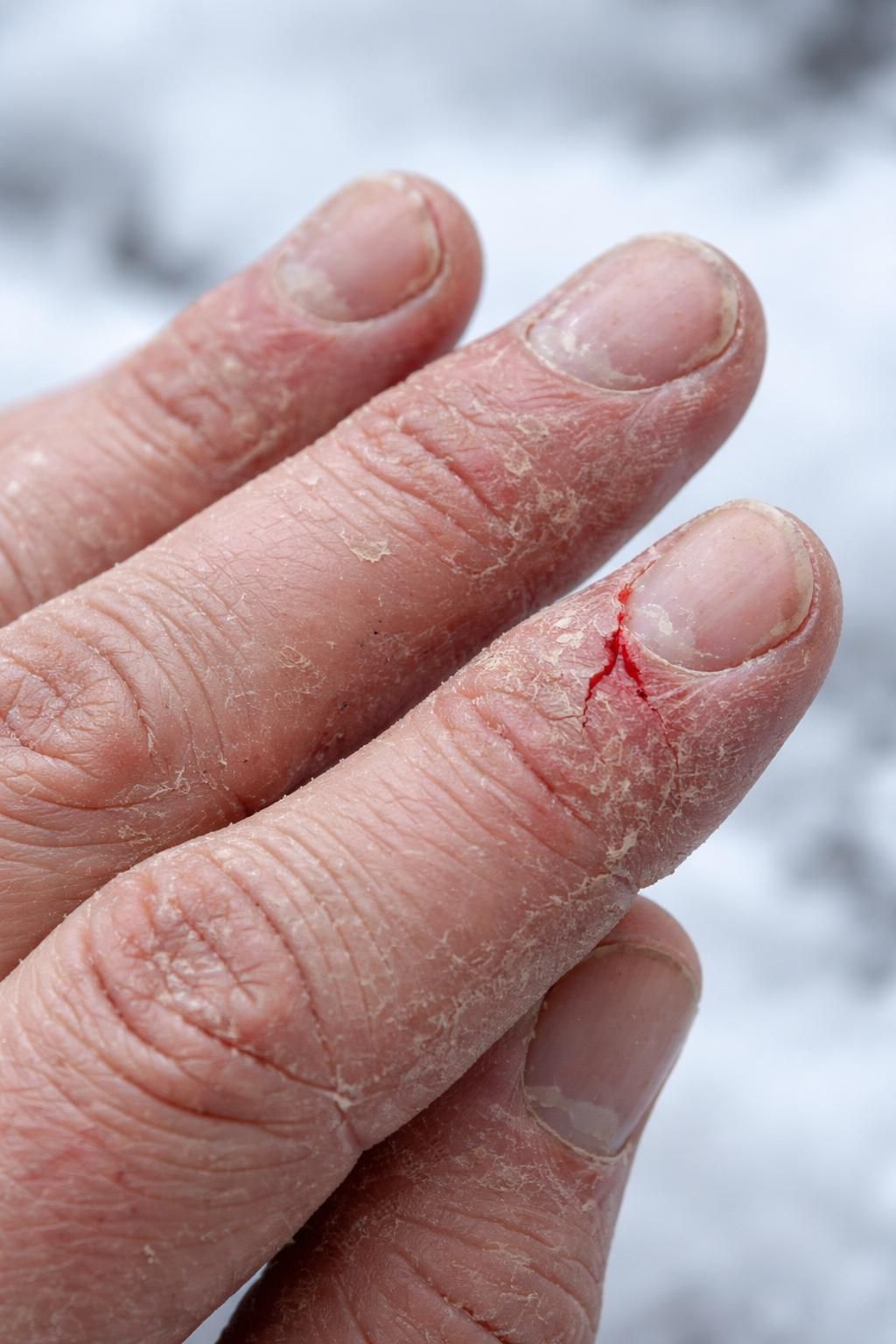 découvrez les remèdes naturels efficaces pour soigner rapidement une crevasse au doigt et retrouver le confort au quotidien.