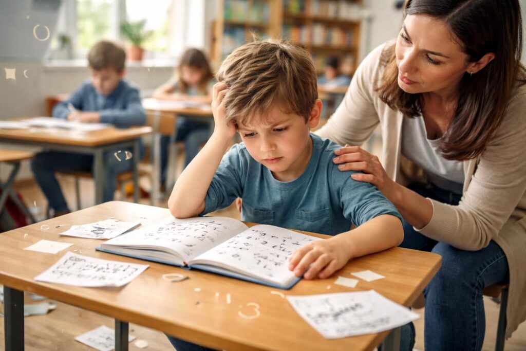 découvrez les signes précoces de la dyslexie chez l'enfant pour un diagnostic rapide et un accompagnement adapté dès les premiers symptômes.