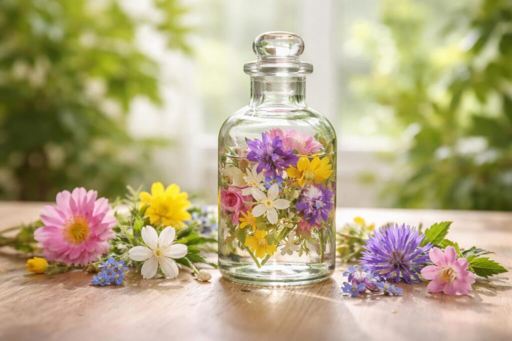 découvrez comment les fleurs de bach peuvent offrir un remède naturel et efficace pour soulager le stress et l'anxiété au quotidien.