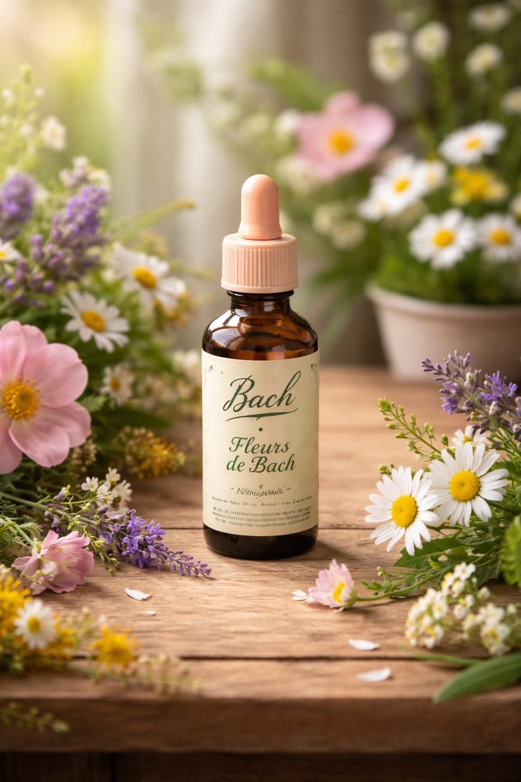 découvrez comment les fleurs de bach peuvent être un remède naturel efficace pour soulager le stress et l'anxiété, en favorisant le bien-être émotionnel au quotidien.