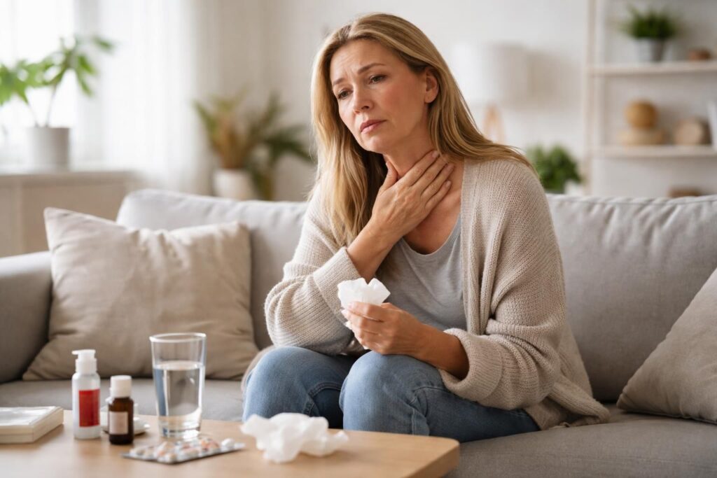 découvrez les symptômes de la grippe sans fièvre et apprenez à les reconnaître pour réagir rapidement malgré l'absence de température élevée.