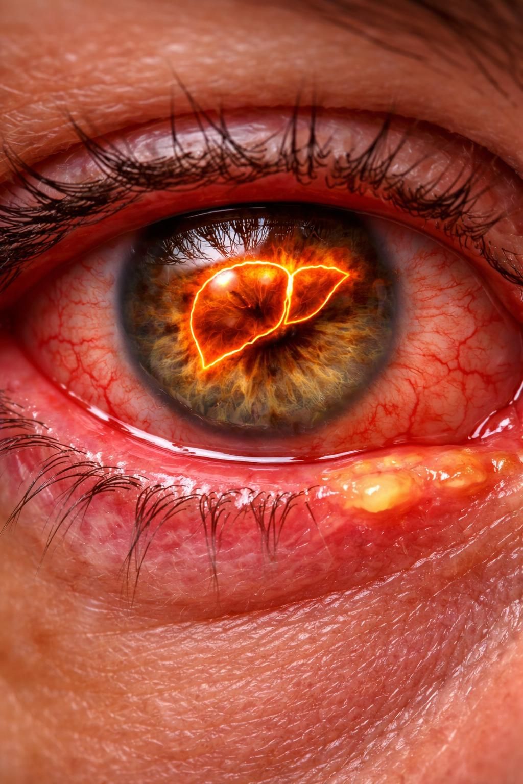 découvrez comment identifier les symptômes de l'hépatite oculaire pour prévenir efficacement les complications et protéger votre santé visuelle.