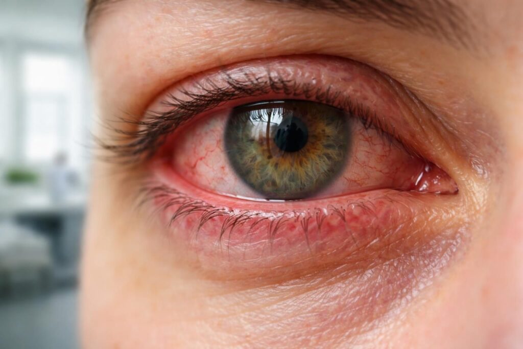 découvrez comment identifier les symptômes de l'hépatite oculaire pour prévenir efficacement ses complications et protéger votre vision.