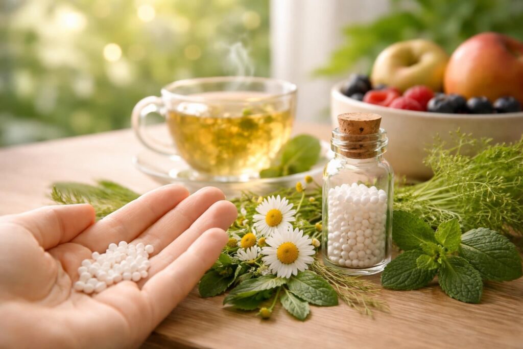 découvrez comment l'homéopathie peut soulager les douleurs intestinales grâce à des solutions naturelles efficaces et adaptées pour apaiser votre bien-être digestif.