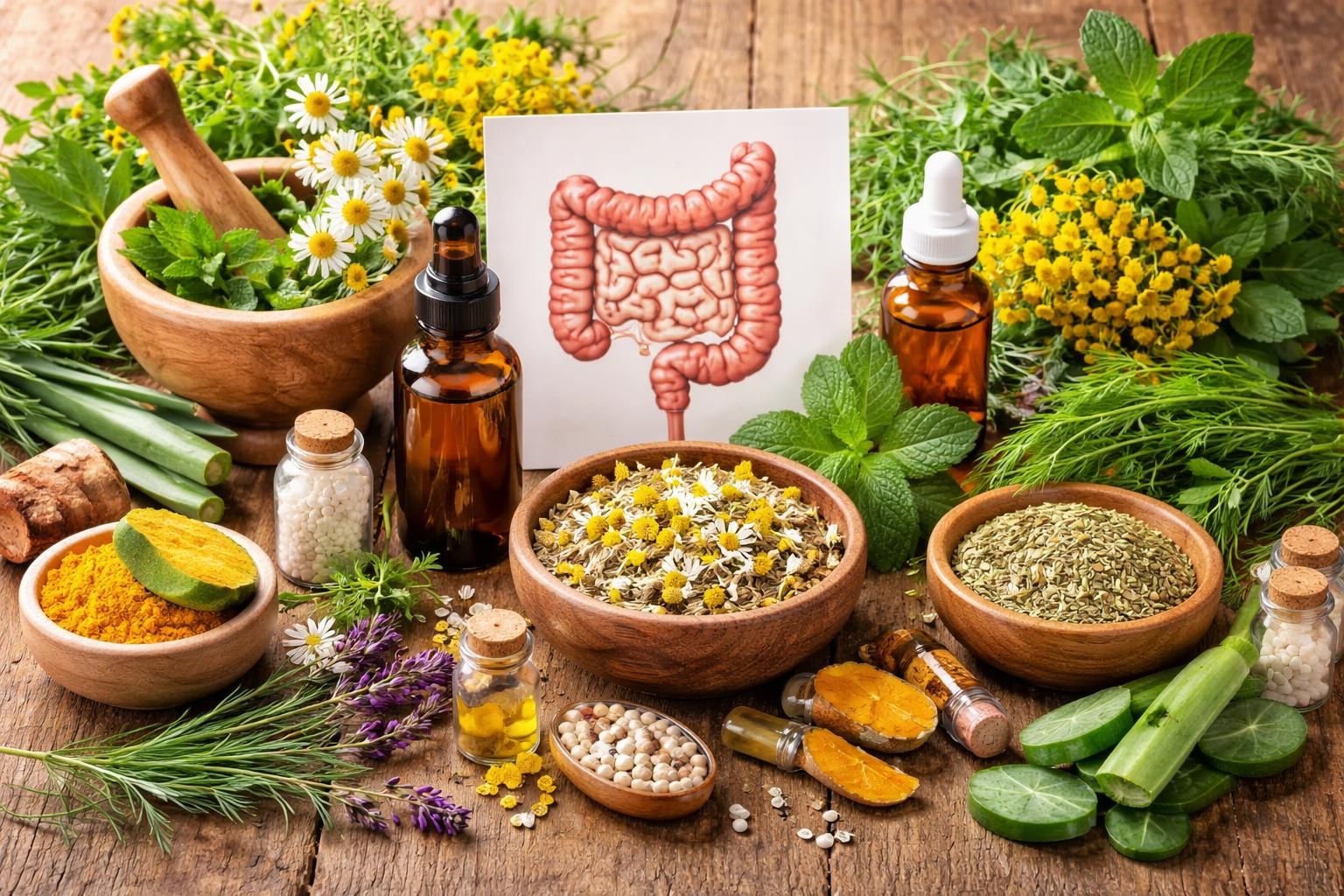 découvrez comment l'homéopathie peut soulager les douleurs intestinales grâce à des solutions naturelles efficaces et apaisantes pour votre bien-être digestif.