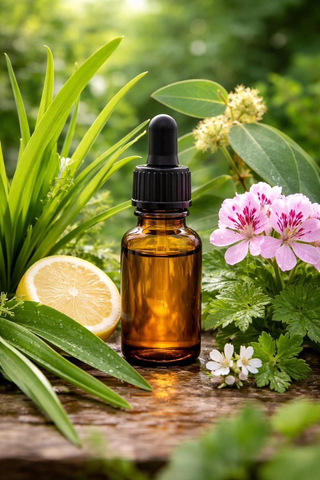 découvrez quelles huiles essentielles naturelles sont les plus efficaces pour repousser les moustiques et profiter d'une protection saine et écologique contre ces nuisibles.