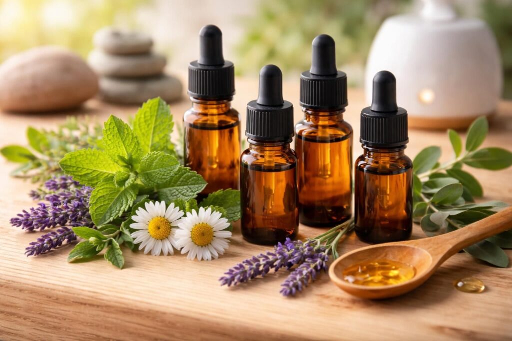découvrez les huiles essentielles anti-inflammatoires puissantes pour soulager naturellement les inflammations et apaiser votre corps en douceur. explorez nos options efficaces et naturelles.