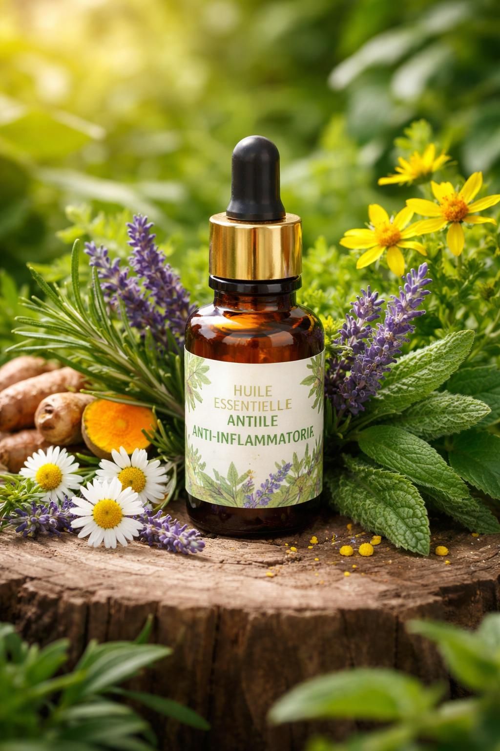 découvrez les huiles essentielles anti-inflammatoires les plus puissantes pour apaiser naturellement vos douleurs et inflammations. guide complet des options naturelles efficaces.
