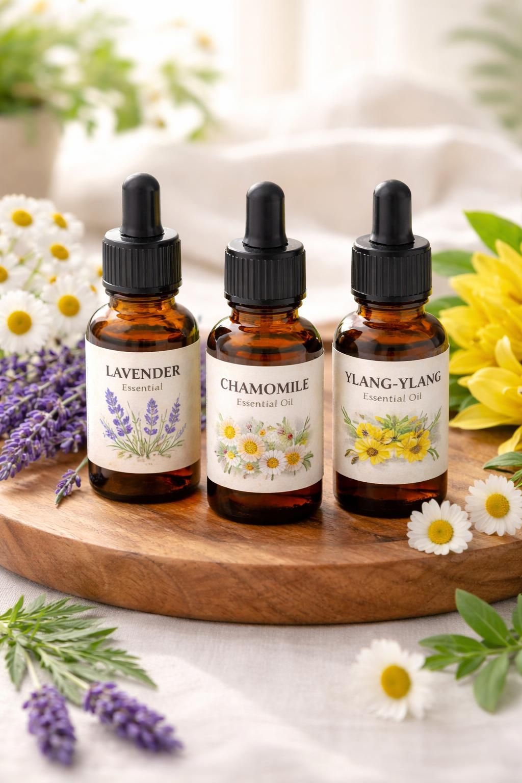 découvrez quelles huiles essentielles anti-stress choisir pour apaiser naturellement l'anxiété et retrouver sérénité et bien-être au quotidien.