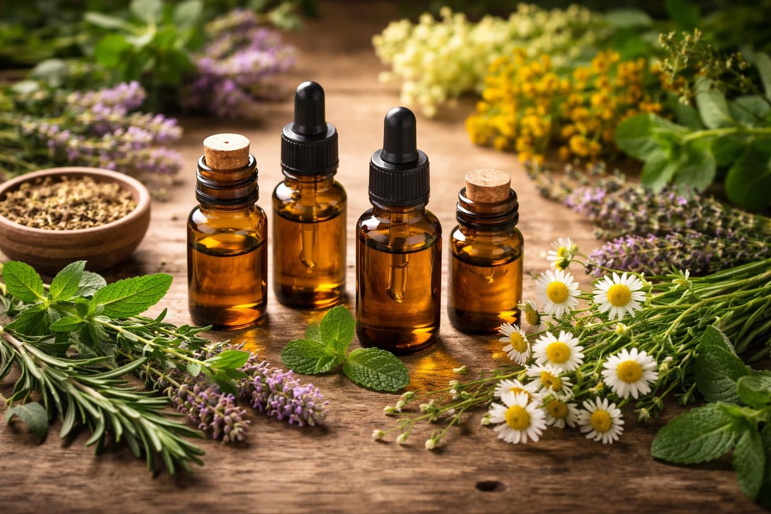 découvrez quelles huiles essentielles sont efficaces pour soulager naturellement les douleurs de l'arthrite et améliorer votre bien-être au quotidien.