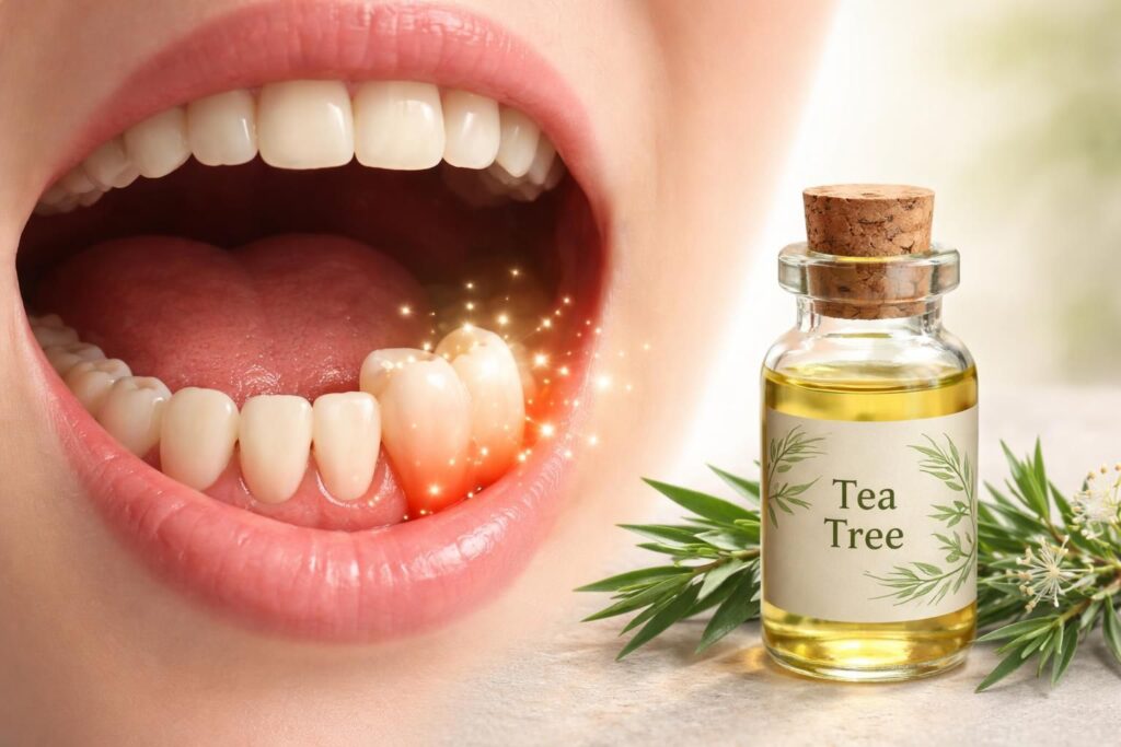 découvrez comment l’huile essentielle de tea tree peut soulager le mal de dent efficacement tout en protégeant l’émail, grâce à ses propriétés antibactériennes naturelles.