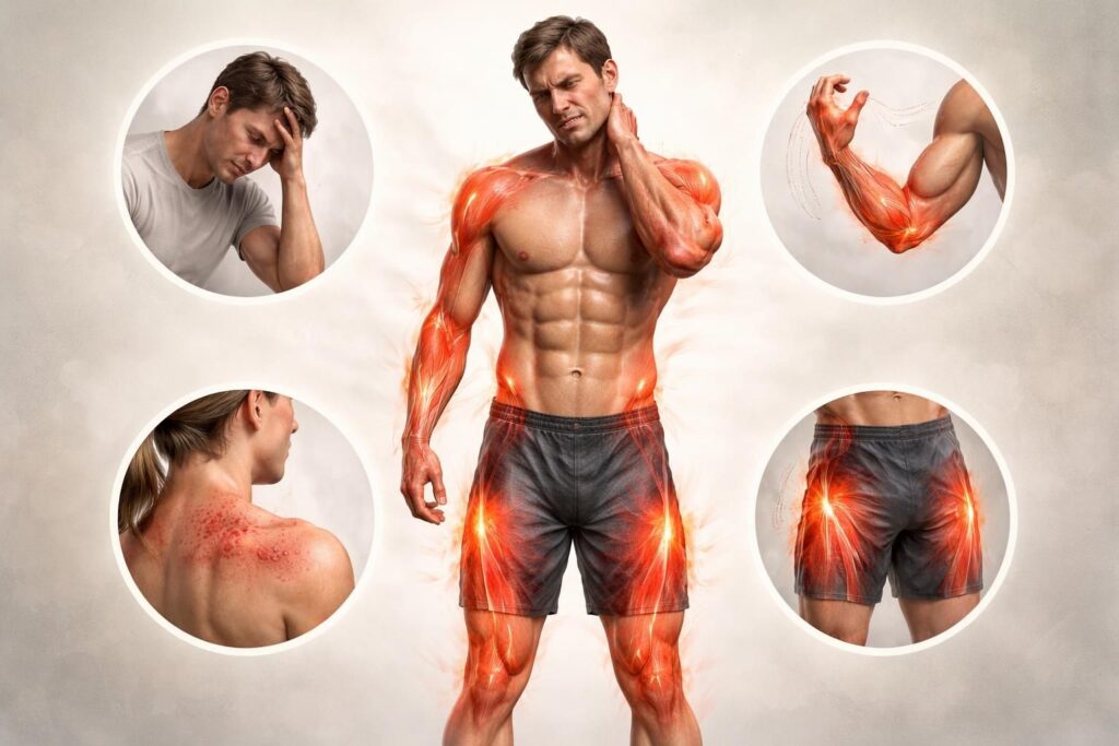 découvrez les symptômes clés de la myosite, une inflammation musculaire, pour mieux comprendre quand consulter un spécialiste et éviter les complications.